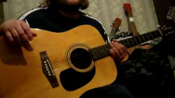 Обзор акустической гитары martinez faw 701