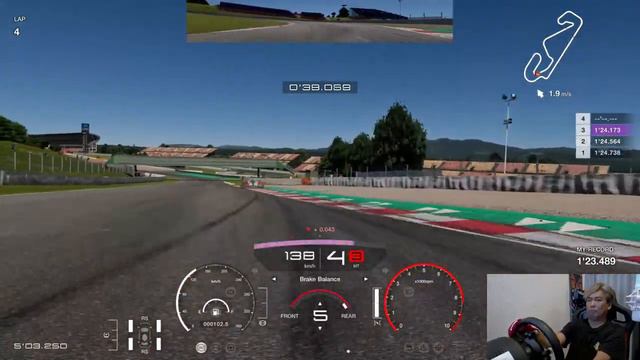 【GRAN TURISMO 7】MAZDA SPIRIT RACING GT CUP 2023 CHALLENGE CLASS　やんぞー！ смотреть онлайн