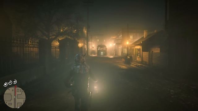 Red Dead Redemption 2 - Vampire Secret Cutscene (Dracula Easter Egg) смотреть онлайн