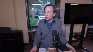«Пушкин - удивительный сюжет и судьба» (лекция) Мастерская Валерия Бондаренко