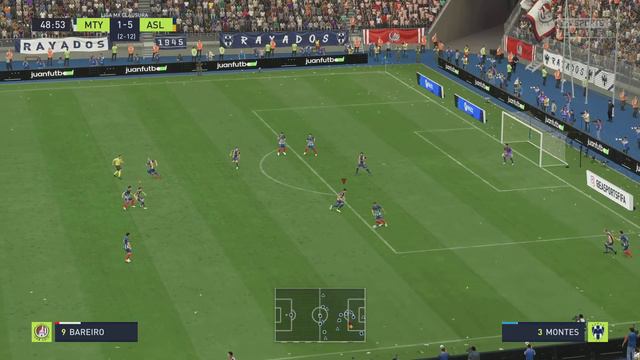 FIFA 22 ФИНАЛ ПЛЕЙ-ОФФ ATLETICO DE SAN LUIS & MONTERREY + Послематчевая пресс-конференция смотреть онлайн