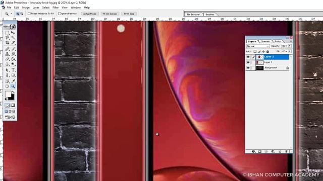 Photoshop Select Menu with Examples in Hindi - फोटोशॉप सेलेक्ट मेन्यू | Photoshop Tutorial Part-7 смотреть онлайн