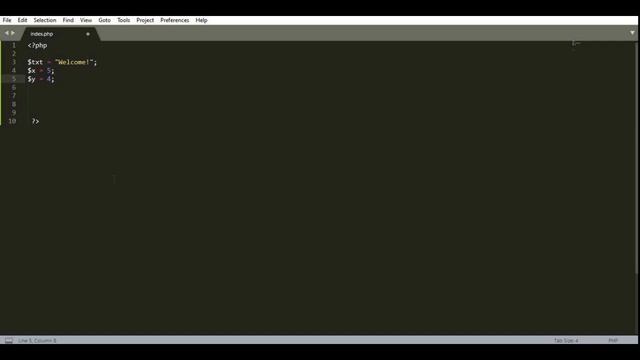 PHP Variables - Wixpanel смотреть онлайн