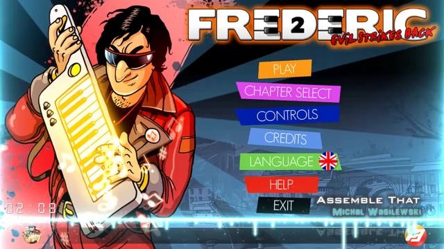 Assemble That - Frederic 2: Evil Strikes Back OST смотреть онлайн
