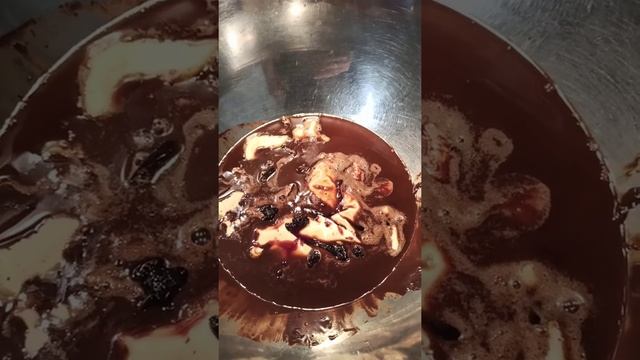 Отзыв-рецепт от Надежды: домашний настоящий шоколад смотреть онлайн