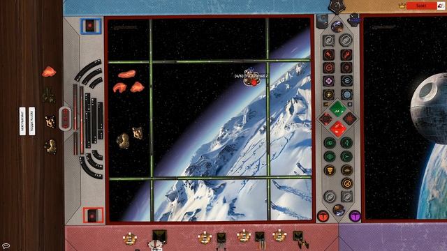X-Wing 2nd Edition on Tabletop Simulator Tutorial смотреть онлайн