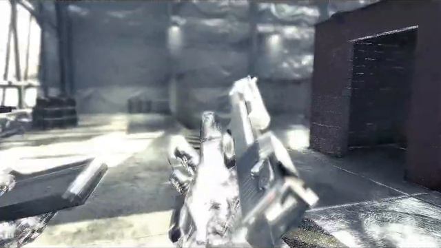 Call of Duty 4 - Modern Warfare - Video Test 1.0 смотреть онлайн