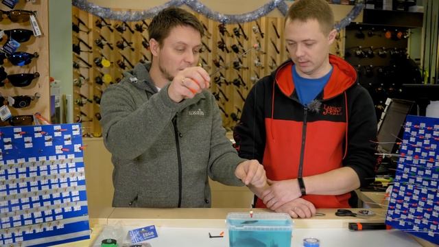 Оснащение зимних удочек с мормышкой поплавком и кивком смотреть онлайн