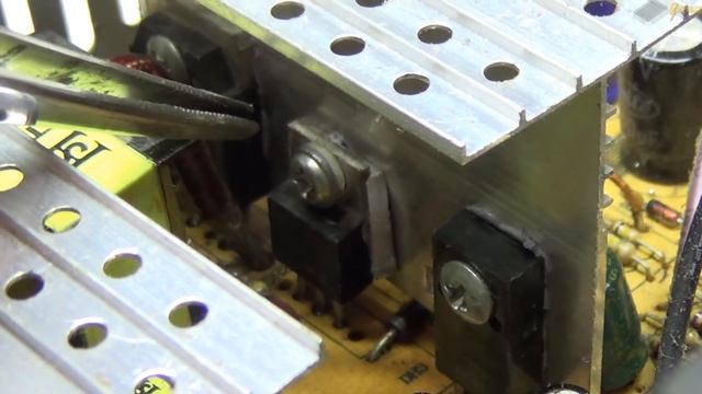 Как я ремонтировал блок питания ATX? смотреть онлайн