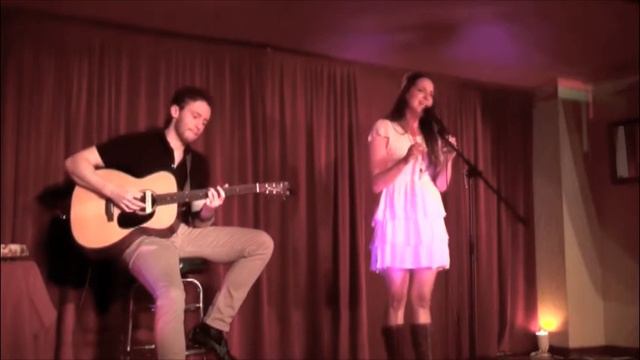 Oklahoma Sky -- Miranda Lambert (Covered by Emily Daniel) смотреть онлайн