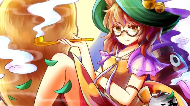 【東方ボーカル】Throw off disguise...【DiGiTAL WiNG】 смотреть онлайн