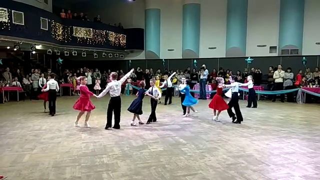 Бальные танцы Чачача ювеналы смотреть онлайн