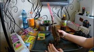 Древовидные пионы Голубой лотос, Ред виз Пинк. Распаковка "Поиск". Посадка. #древовидныепионы.