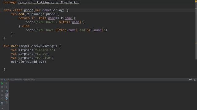 شرح العامل infix في كوتلين смотреть онлайн