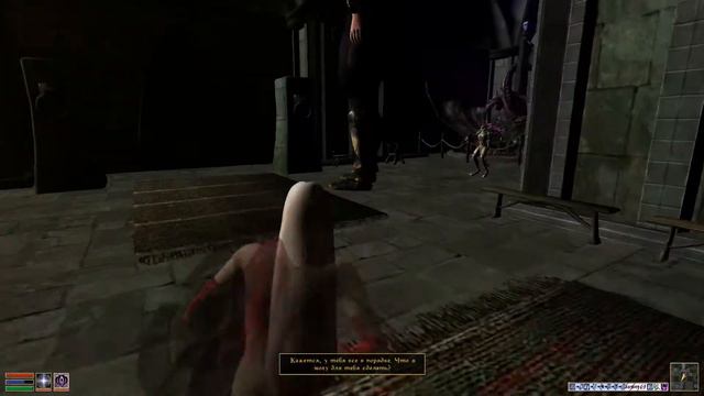 Morrowind Во имя Империи часть 14 смотреть онлайн