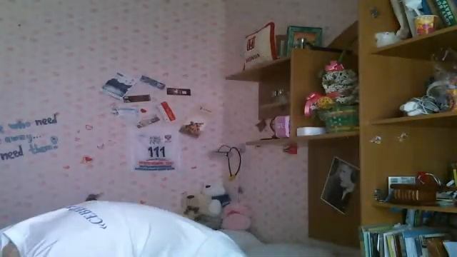 Видео с веб-камеры. Дата: 11 апреля 2014 г., 11:48.