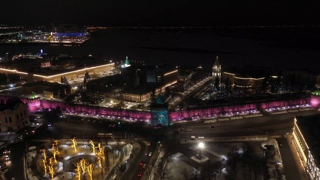 Нижегородки на стенах Кремля смотреть онлайн