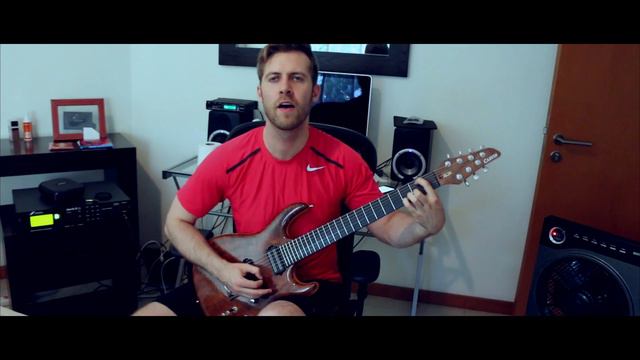Carvin 727, Bareknuckle Blackhawk, and Evertune! смотреть онлайн