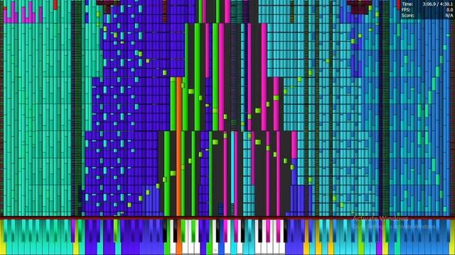 AMD A9-9425 - Heart And Soul 19.4 Million