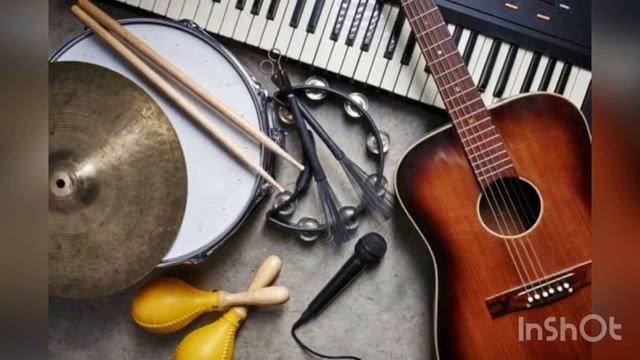 1 октября - Международный день музыки. История, особенности традиции праздника. Как появилась музык смотреть онлайн