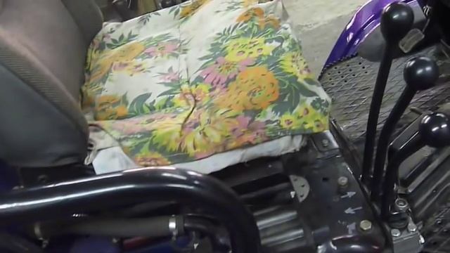 Устройство самодельного минитрактора. смотреть онлайн