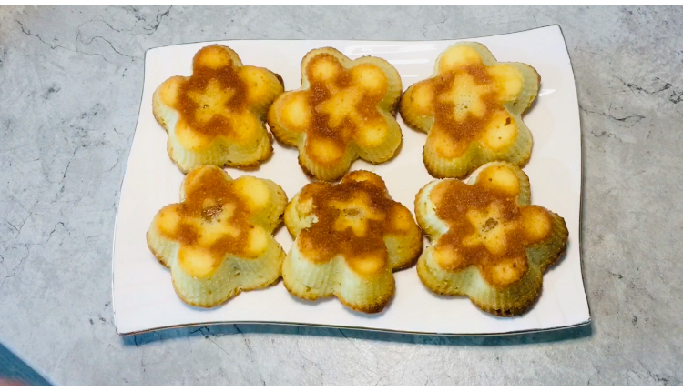 Кексы с вареной сгущенкой: быстро, вкусно, просто