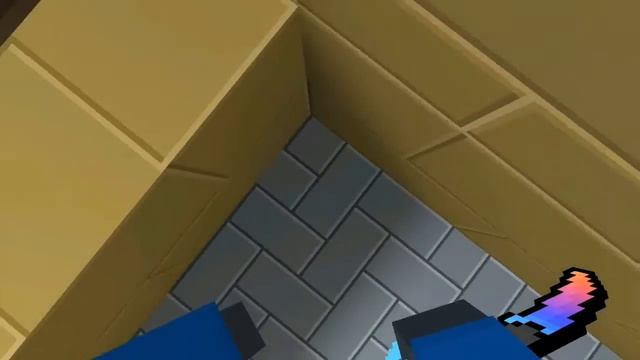 Баг! На карте Bust или Bust 2×2 | Block Strike