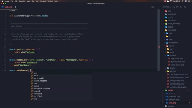 04 Laravel Livewire Tutorial - Employees Management Project - Customize Fortify Login Attempts смотреть онлайн