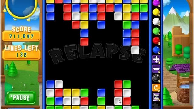 Super Collapse! 3 (2006, PC) - 11 of 11: Terminal Velocity [720p50] смотреть онлайн