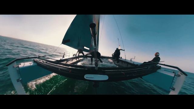 Red Bull Extreme Sailing Holt Mitsubishi Motors Österreich Als Neuen Partner An Bord