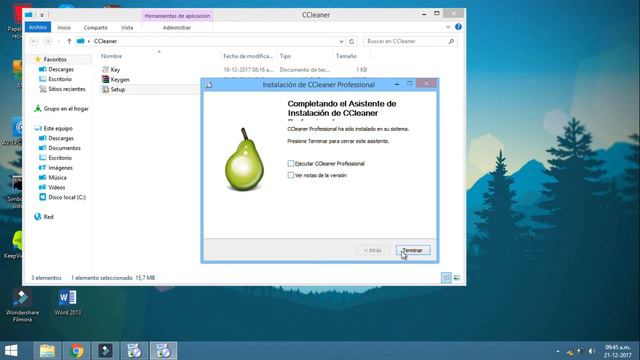 ★Descargar【CCleaner Professional Plus✔+SERIAL [ 2018 ] | Para Windows 7 /8/8.1/10/XP/Vista смотреть онлайн