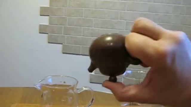 Чайник Пао Гуа Ху из Гуанси, 90мл. смотреть онлайн