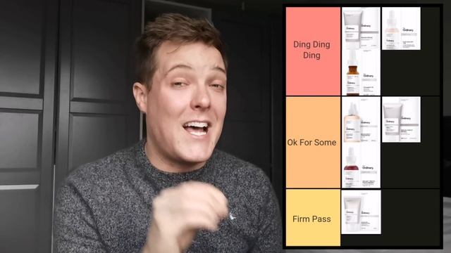 RATING EVERY THE ORDINARY PRODUCT using TierMaker - Holy Grails and Fails from The Ordinary Skincar смотреть онлайн