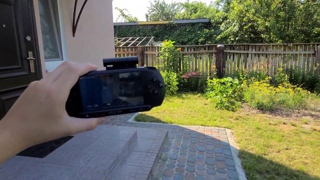 Обзор камеры для PSP и игры EYEPET смотреть онлайн