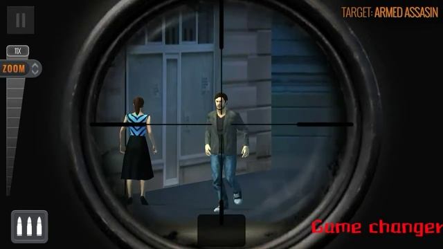 Sniper 3D Gun Shooter :  Level 22,23,24,25,26 HD Grafic 2019