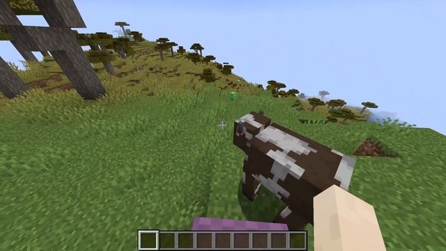 DUPLICA OBJETOS en SERVERS y SINGLEPLAYER | Minecraft 1.18.1 Java смотреть онлайн