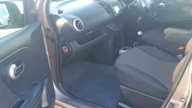 NISSAN NOTE NTEC 1.4 PETROL смотреть онлайн