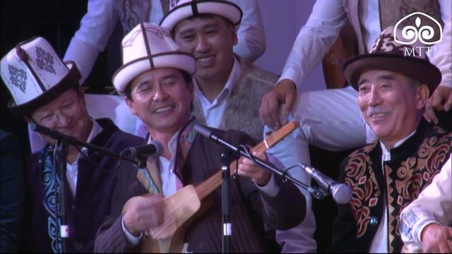 Уккуң эле келет го! Өмүрзак Кайыпов / Раймалынын арзуу ыры / КЫЗ-ЖИГИТТИН САРМЕРДЕН оюну смотреть онлайн