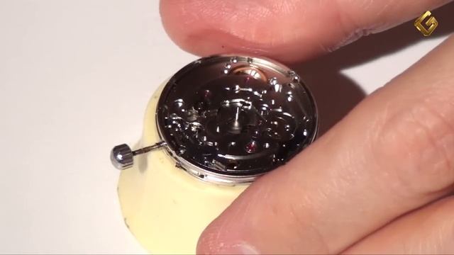 Tissot 2S Seastar - как разобрать наручные часы и обзор смотреть онлайн