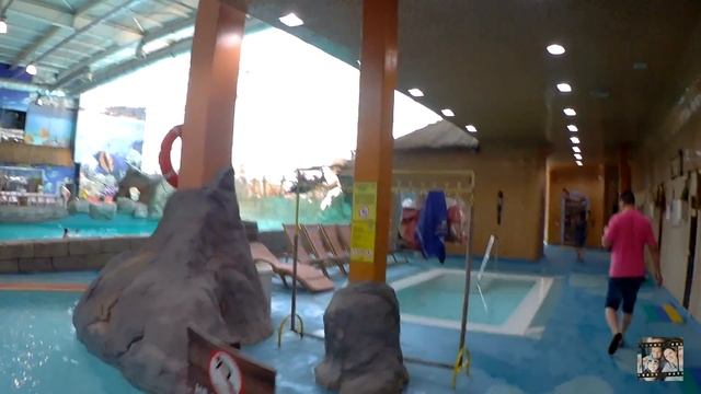 Аквапарк Гавайи и Майами. ТРЦ Aport смотреть онлайн