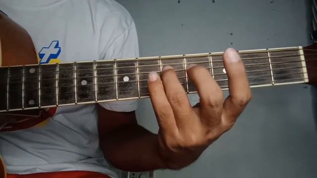 She Was Mine - Aj Rafael ( Justine Vasquez Cover key) Easy Guitar Tutorial смотреть онлайн