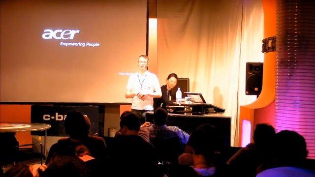MeeGo Freeday: Intel AppLab part 4 смотреть онлайн