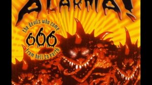 666 - Alarma