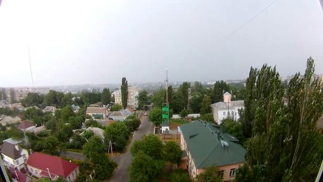 Первые съемки с экшн-камеры Eken H9R смотреть онлайн