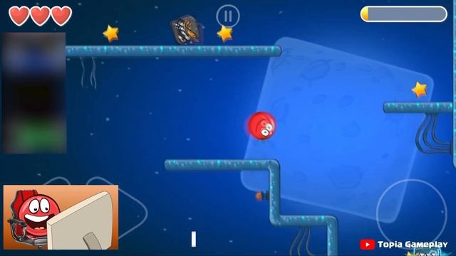 Red Ball 4 - Speed Run - Tomato Ball - 10 Minutes - Speed Gameplay Volume 1,2,3,4,5 смотреть онлайн