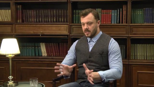 " Встречи с вахтанговцами". Артур ИВАНОВ смотреть онлайн