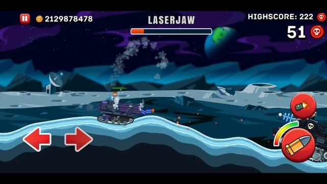 Tank Boss Battle! NEW EPIC TANK BUCK VS ALL BOSSES in Hills of Steel смотреть онлайн