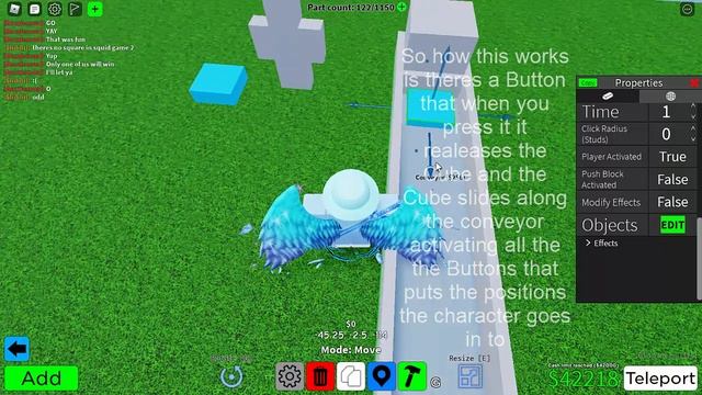 How to make Animations in Obby Creator! | Roblox смотреть онлайн