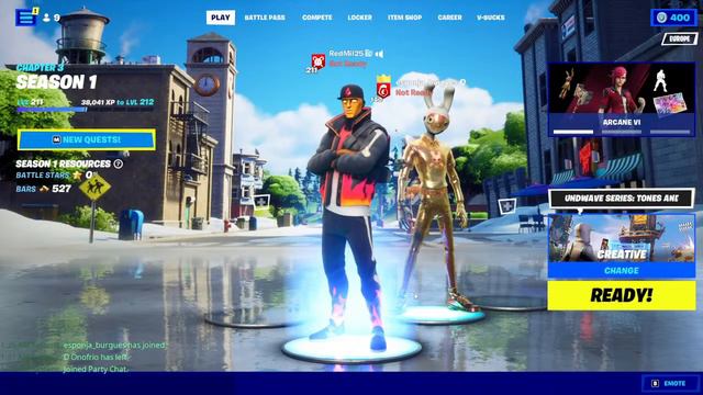 Deaf fortnite смотреть онлайн