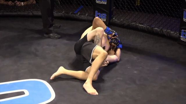 B2FS 175 | Jose Nieto vs Tristen Marsden 125 Ammy смотреть онлайн